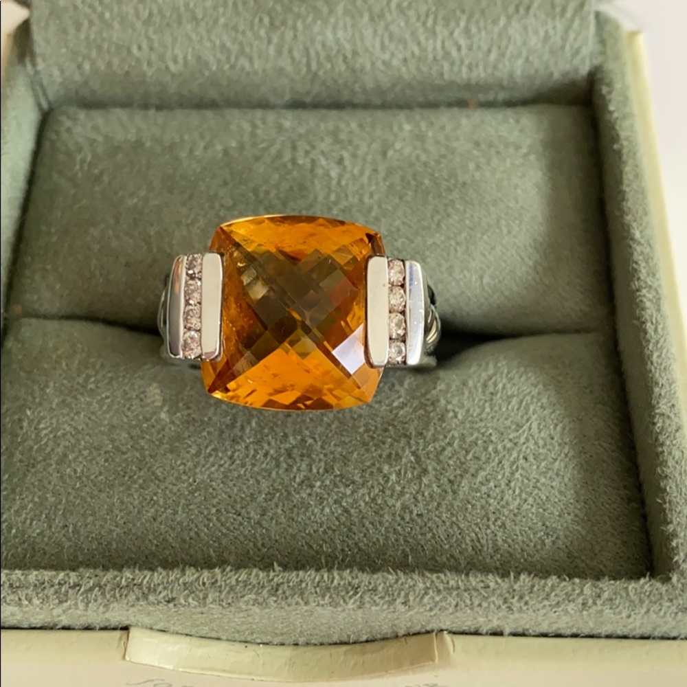 David Yurman ring